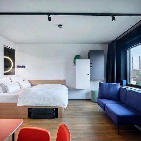 Stayery Wolfsburg - Vw Tor 17 Экстерьер фото