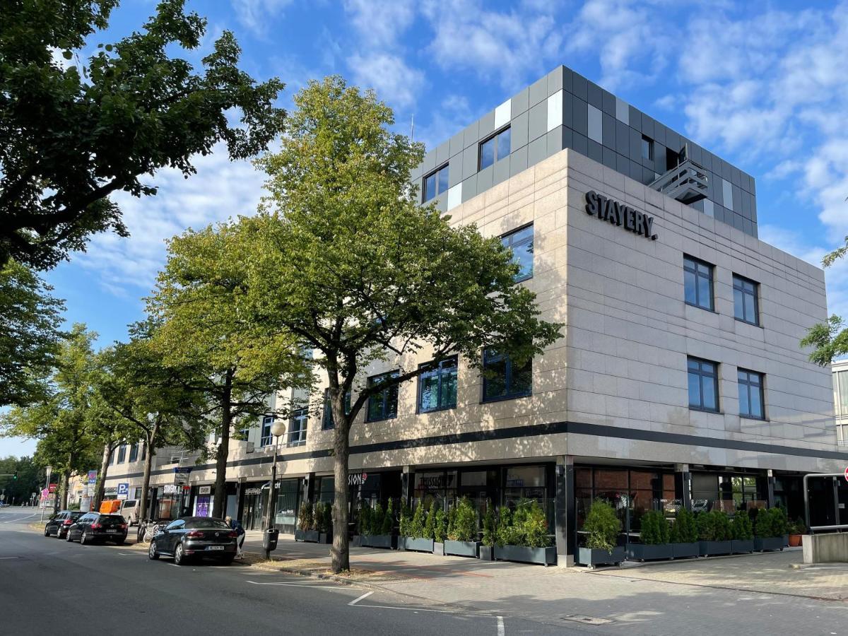 Stayery Wolfsburg - Vw Tor 17 Экстерьер фото
