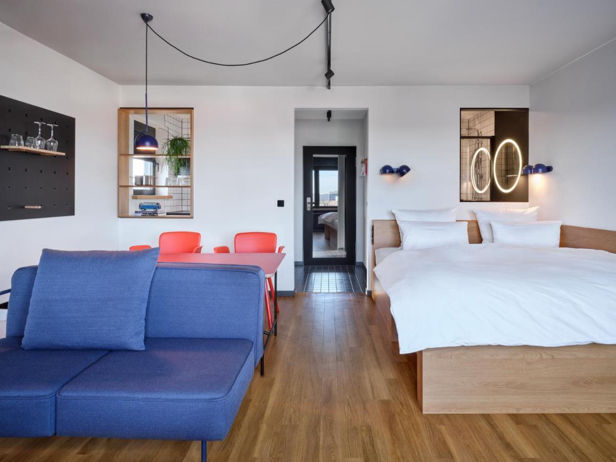 Stayery Wolfsburg - Vw Tor 17 Экстерьер фото