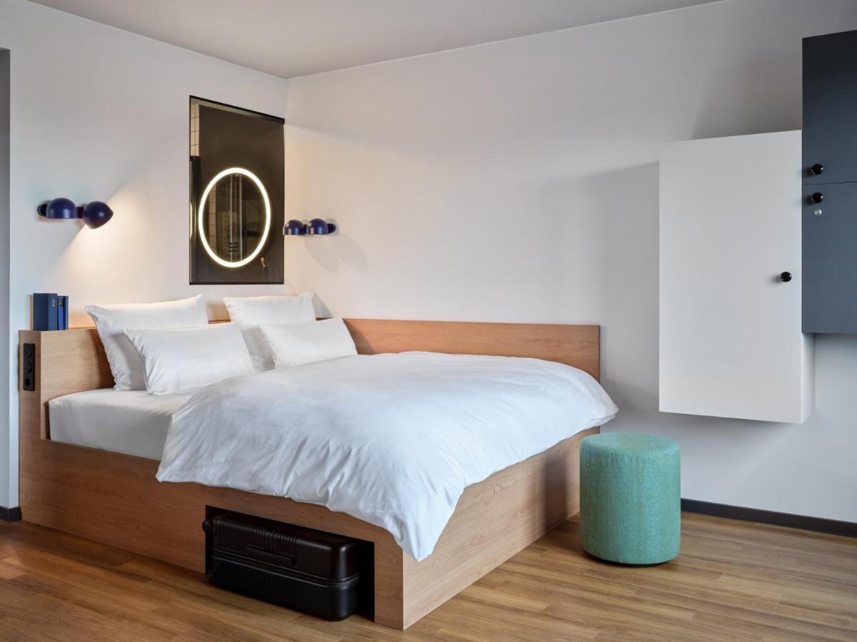 Stayery Wolfsburg - Vw Tor 17 Экстерьер фото