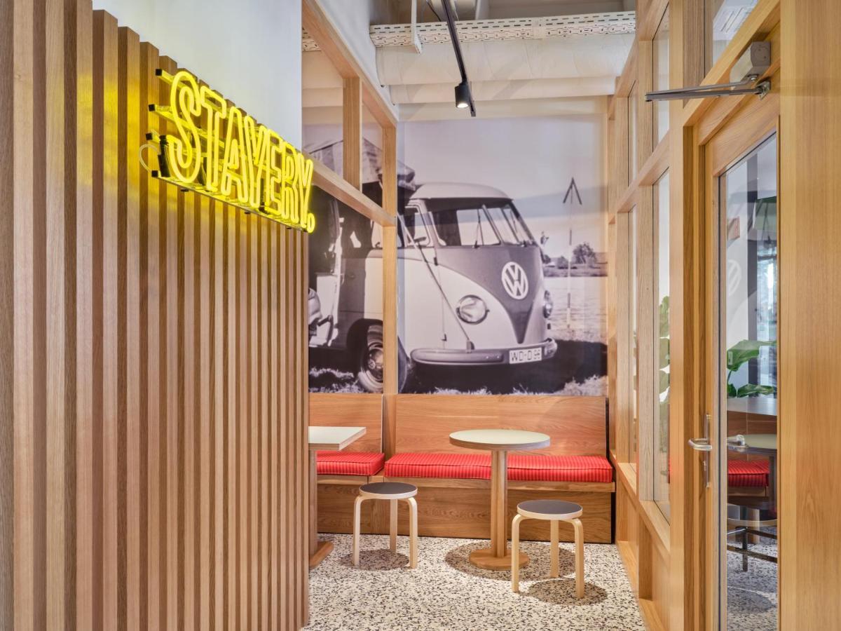 Stayery Wolfsburg - Vw Tor 17 Экстерьер фото