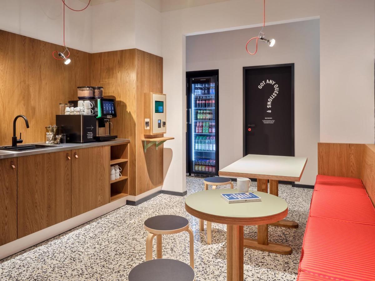 Stayery Wolfsburg - Vw Tor 17 Экстерьер фото
