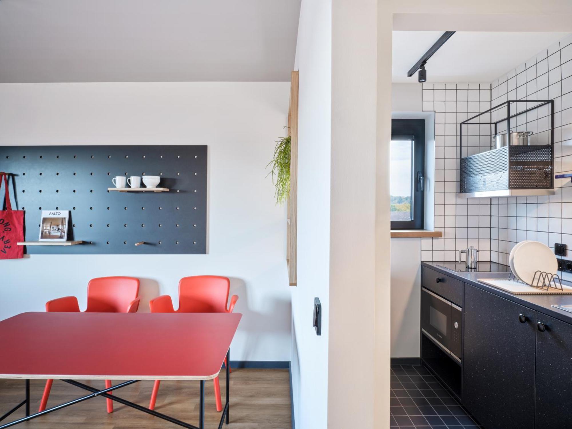 Stayery Wolfsburg - Vw Tor 17 Экстерьер фото